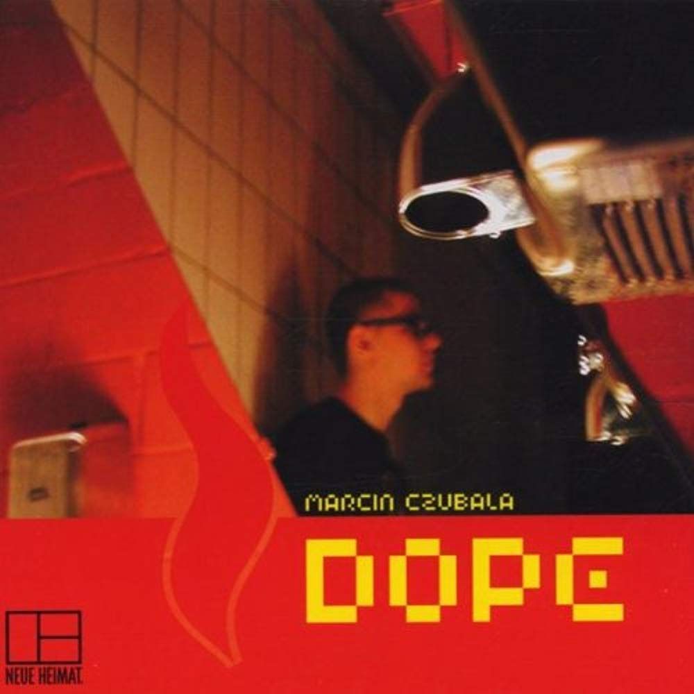 【CD】Dope