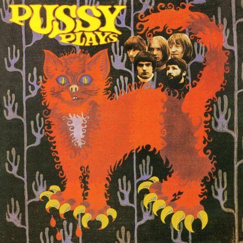 【CD】Pussy Plays