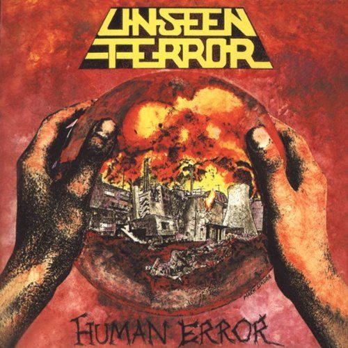 【CD】Human Error