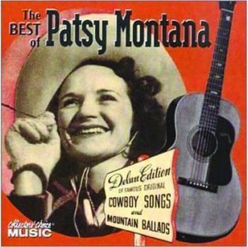 【CD】Best of Patsy Montana
