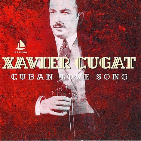 【CD】Cuban Love Song