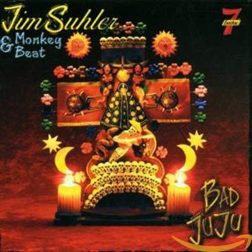【CD】Bad Juju