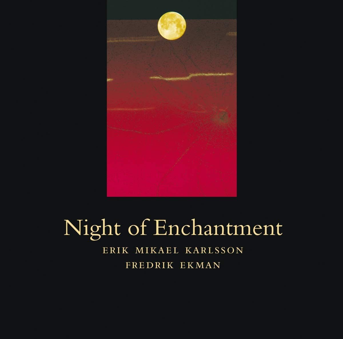 【CD】Night of Enchantment