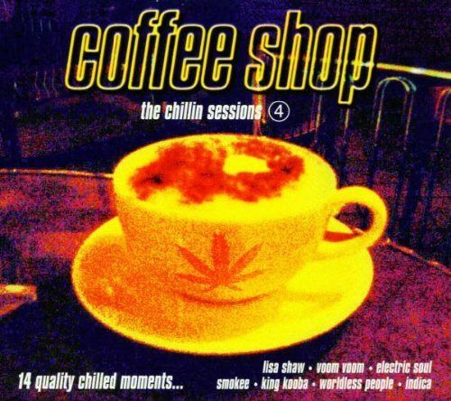【CD】Coffee Shop