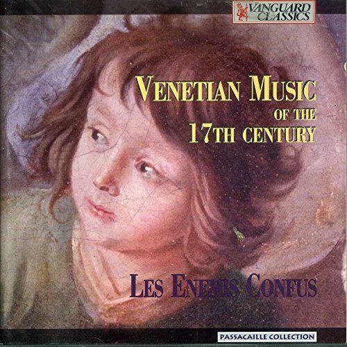 【CD】Venetian Music of the 17th Century