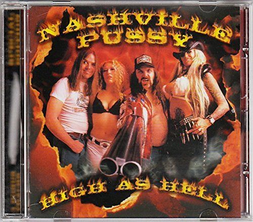 【CD】High As Hell