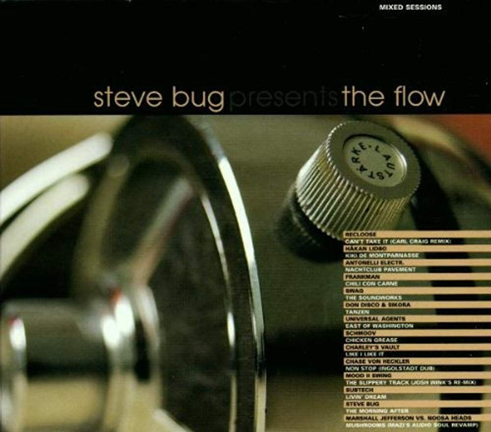 【CD】The Flow
