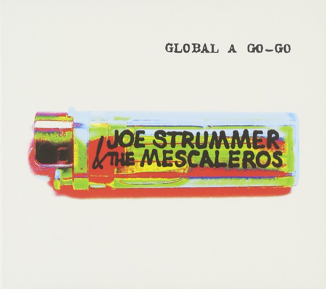 【CD】Global a Go-Go