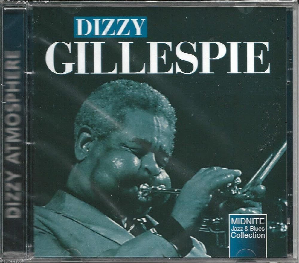 【CD】Dizzy Atmosphere