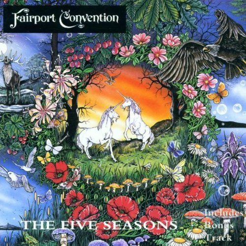 【CD】5 Seasons