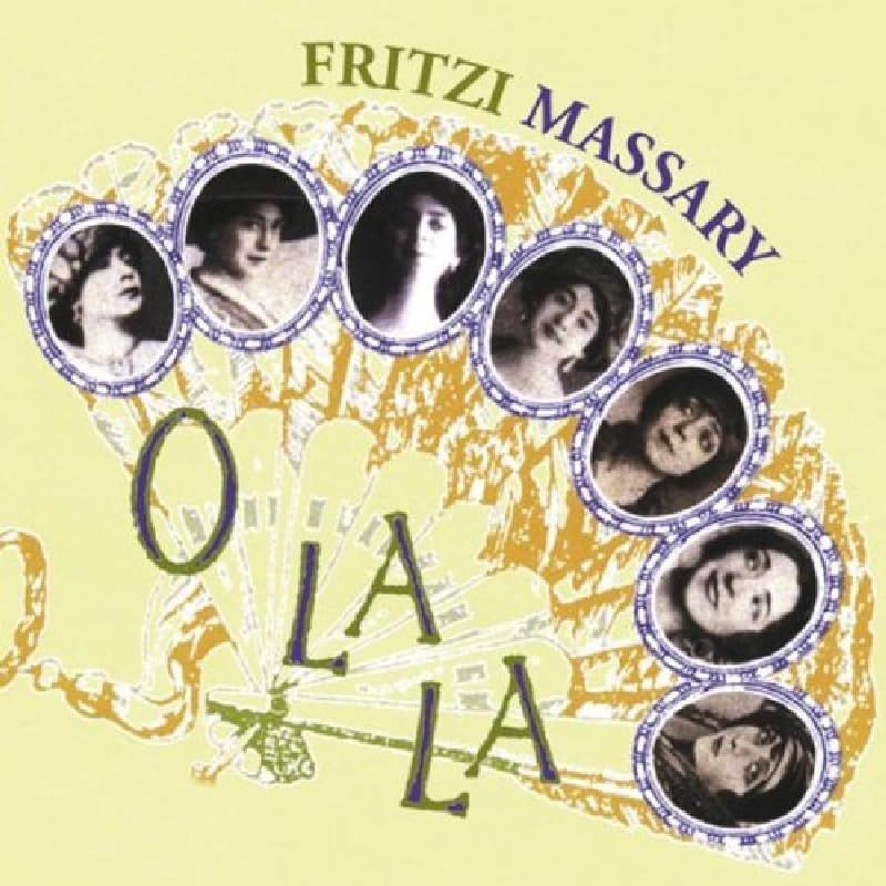 【CD】O-La-La-Fruhe Aufnahmen