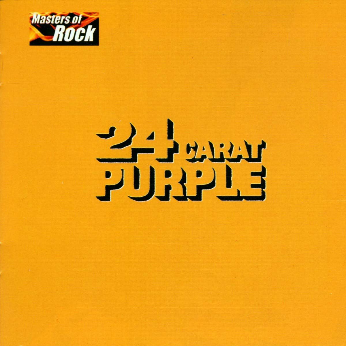 【CD】24 Carat Purple