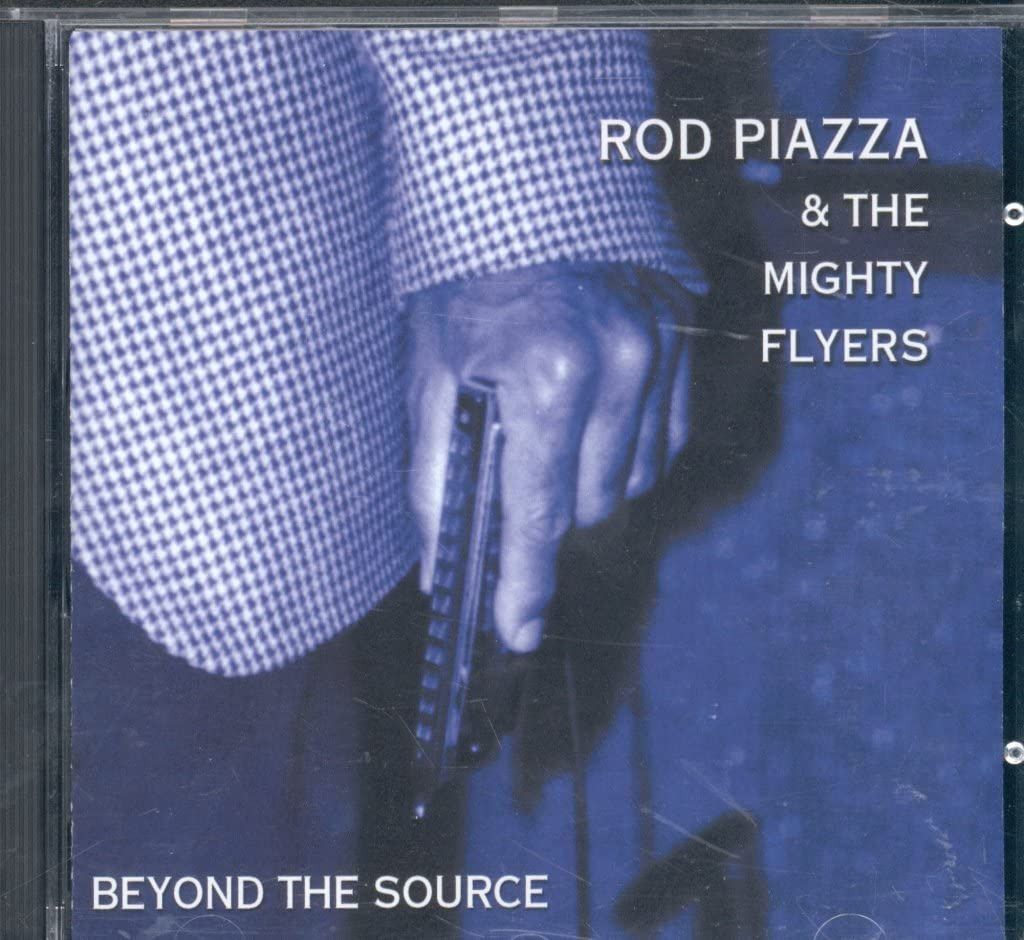【CD】Beyond the Source