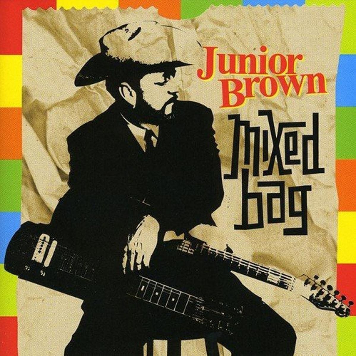 【CD】Mixed Bag