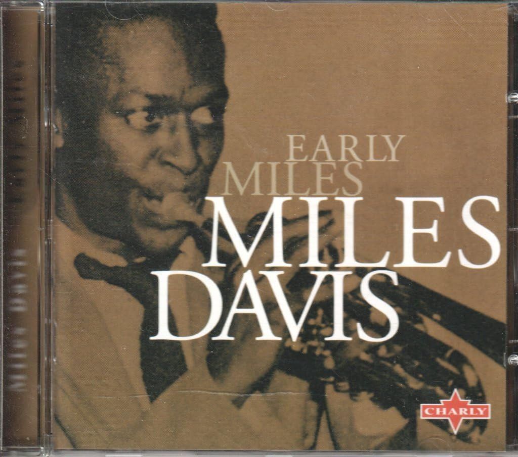 【CD】Early Miles