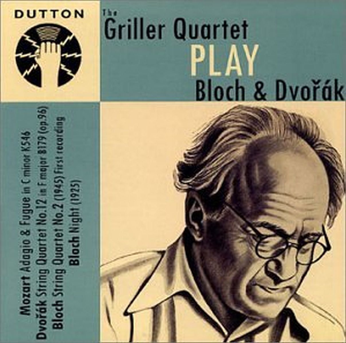 【CD】Quartet Str 2/12 Night
