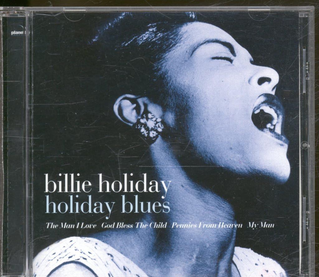 【CD】Holiday Blues