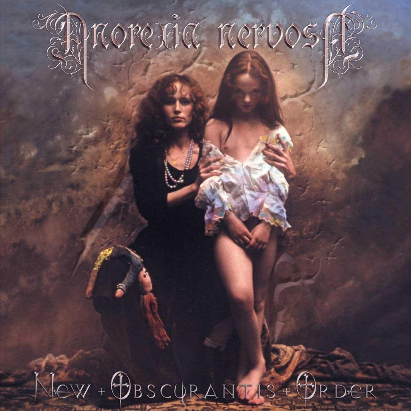 【CD】New Obscurantis Order