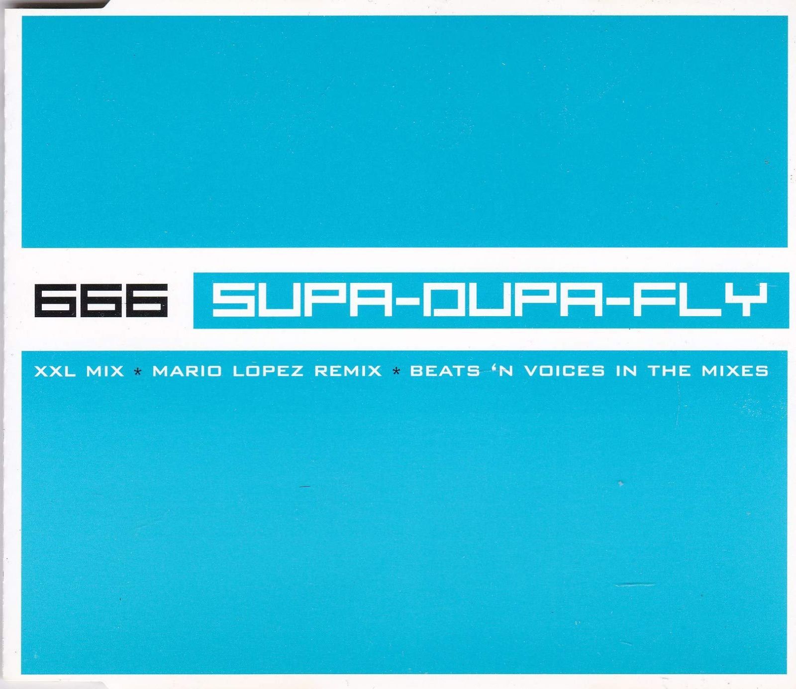 【CD】Supa Dupa Fly