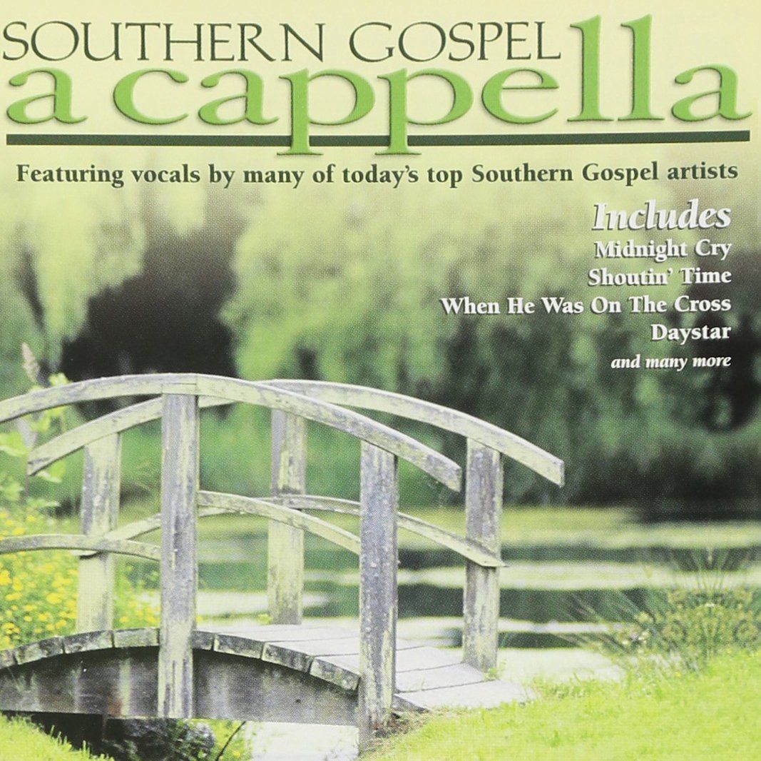 【CD】Southern Gospel A Cappella