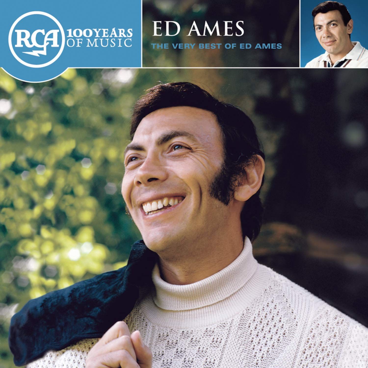 【CD】Rca: The Very Best of Ed Ames