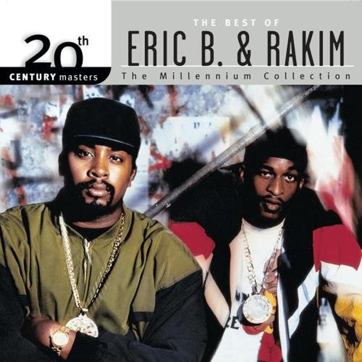 【CD】20th Century Masters: Millennium Collection