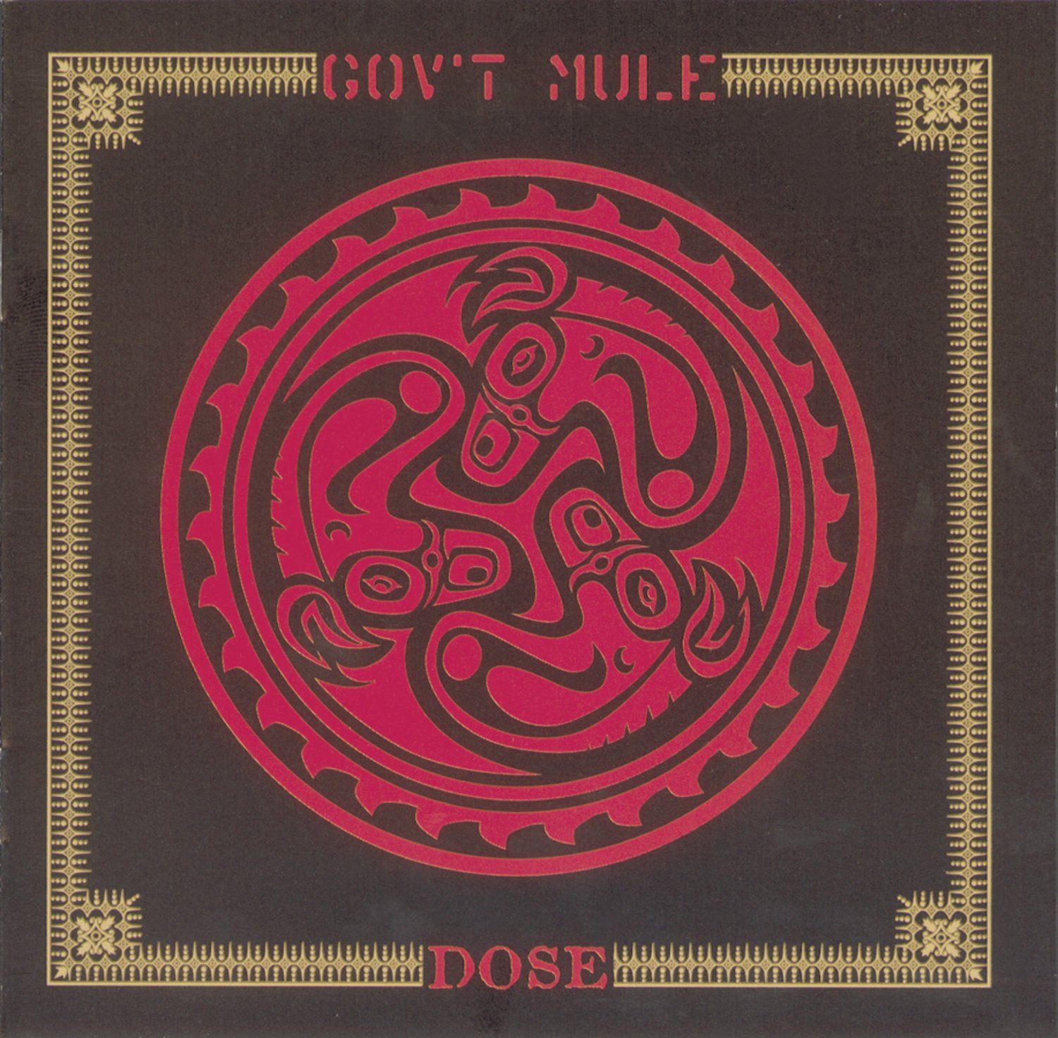 【CD】Dose