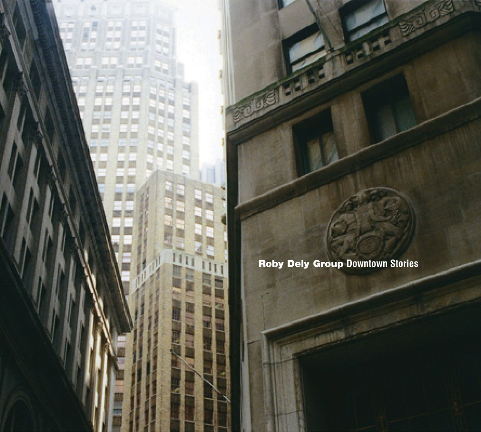 【CD】Downtown Stories