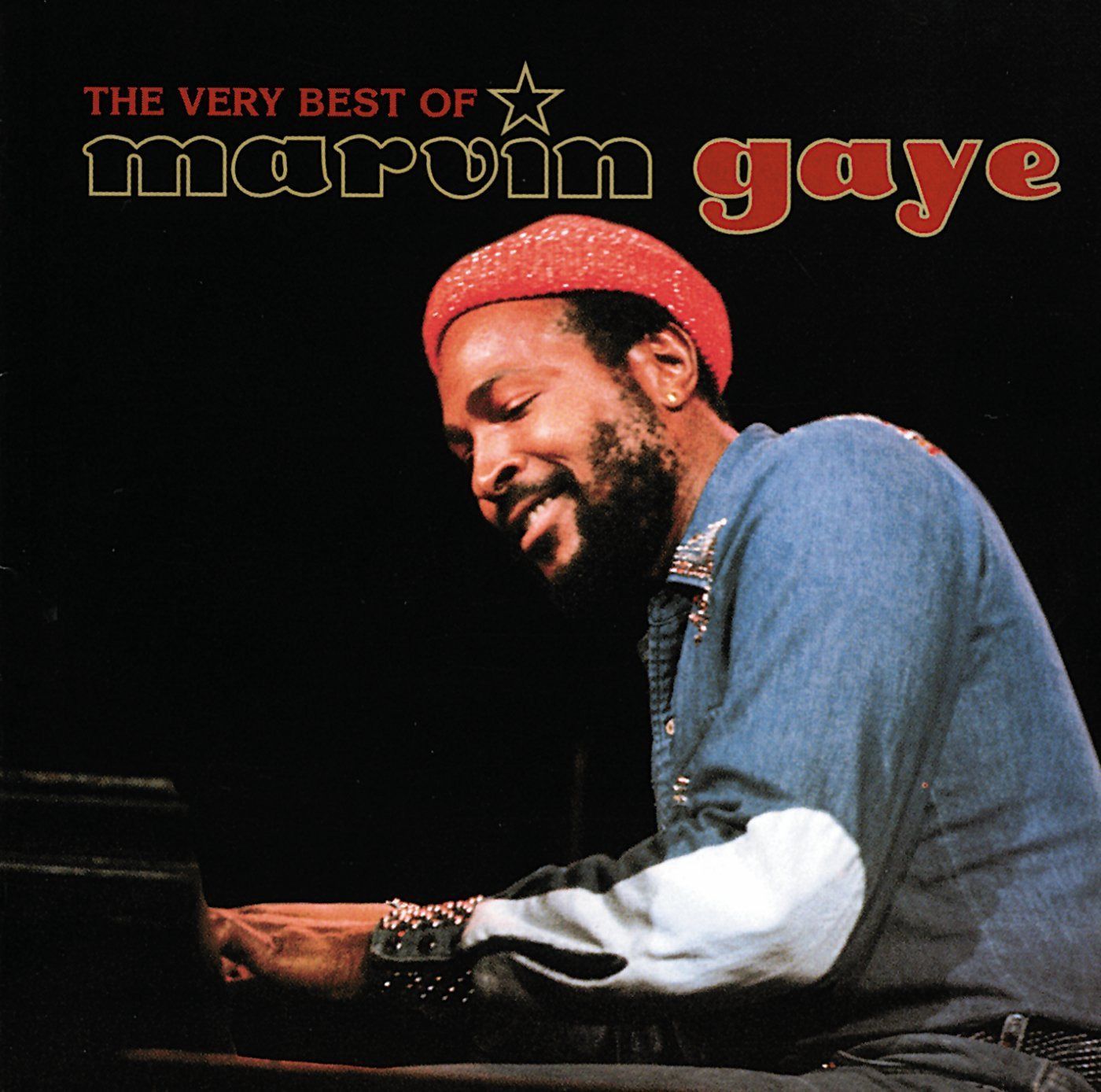 【CD】The Very Best of Marvin Gaye [Motown 2001]