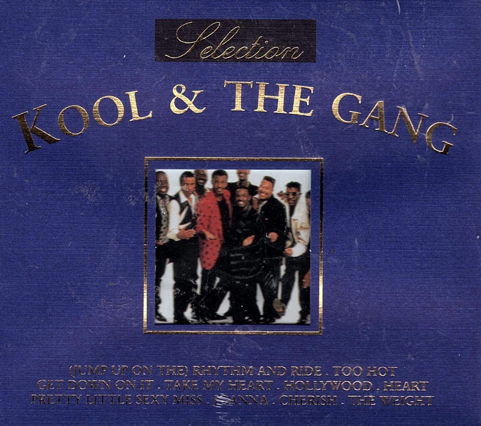 【CD】Selection of Kool & the Gang