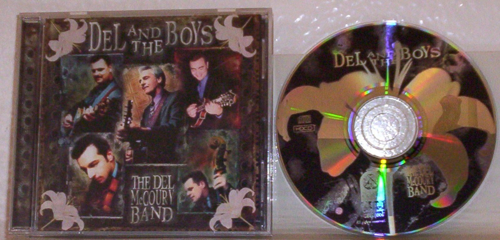 【CD】Del & The Boys