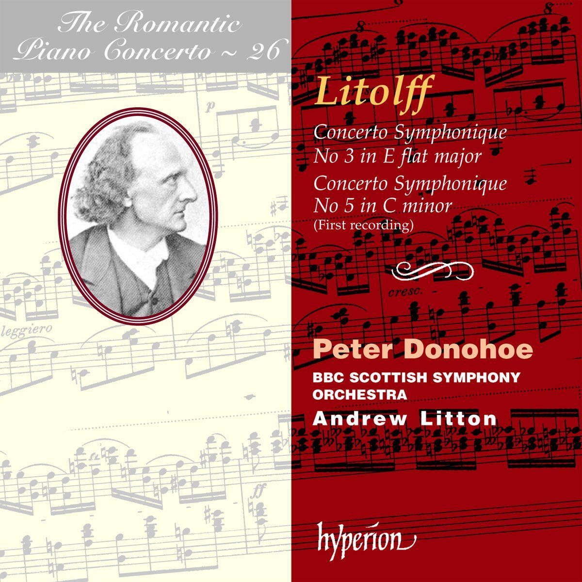 【CD】Romantic Piano Concert 26