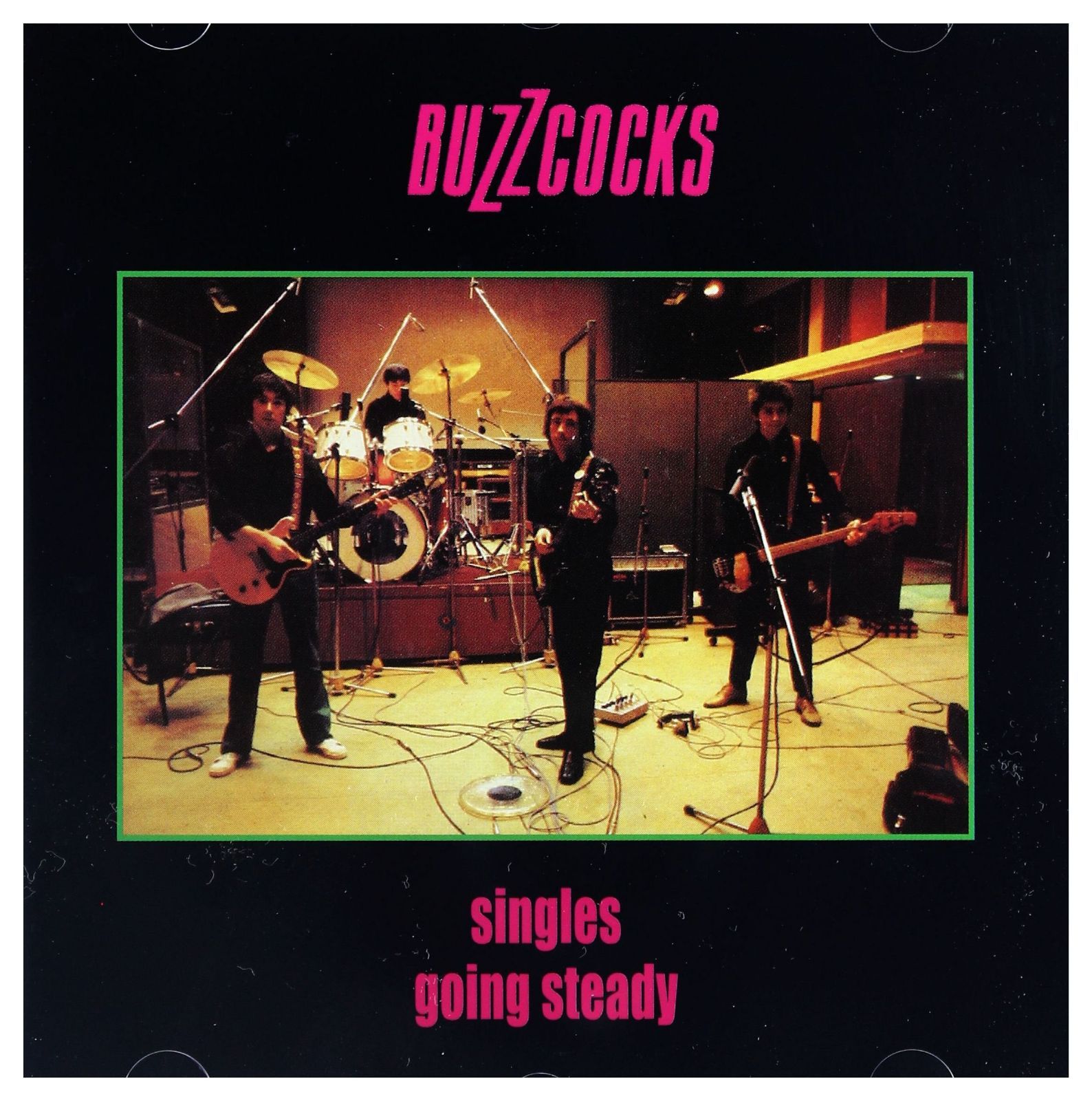 【CD】Singles Going Steady