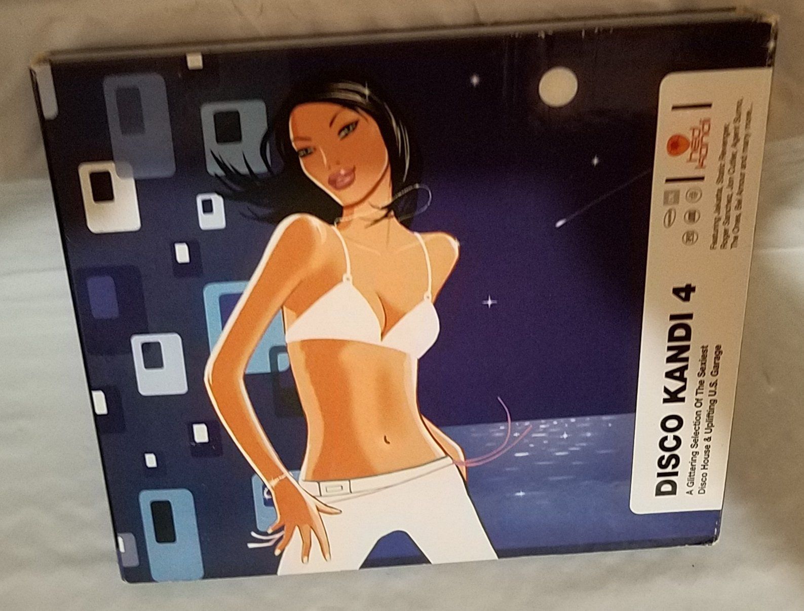 【CD】Disco Kandi 4