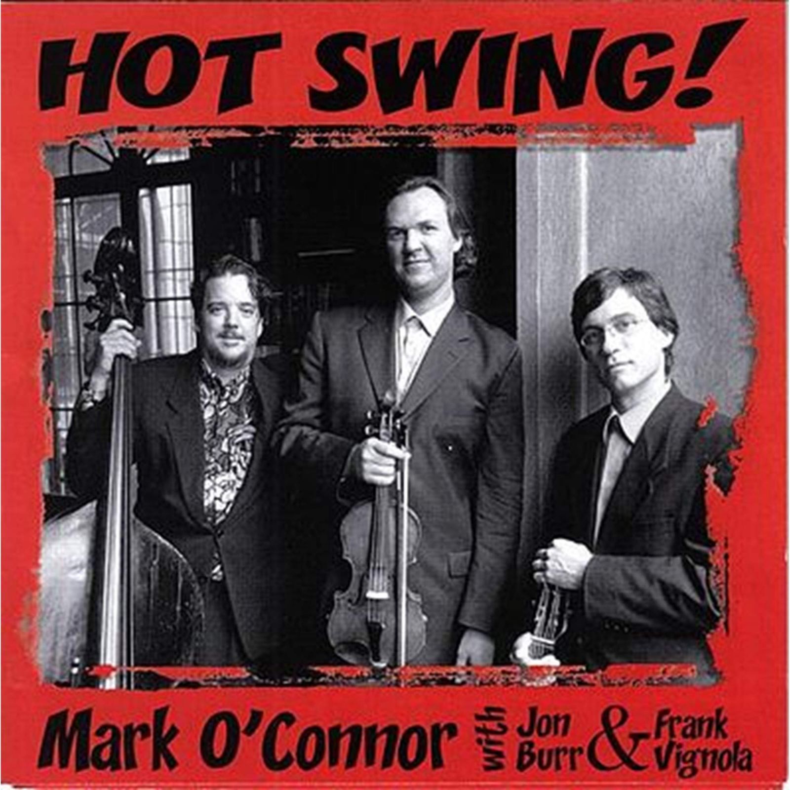 【CD】Hot Swing