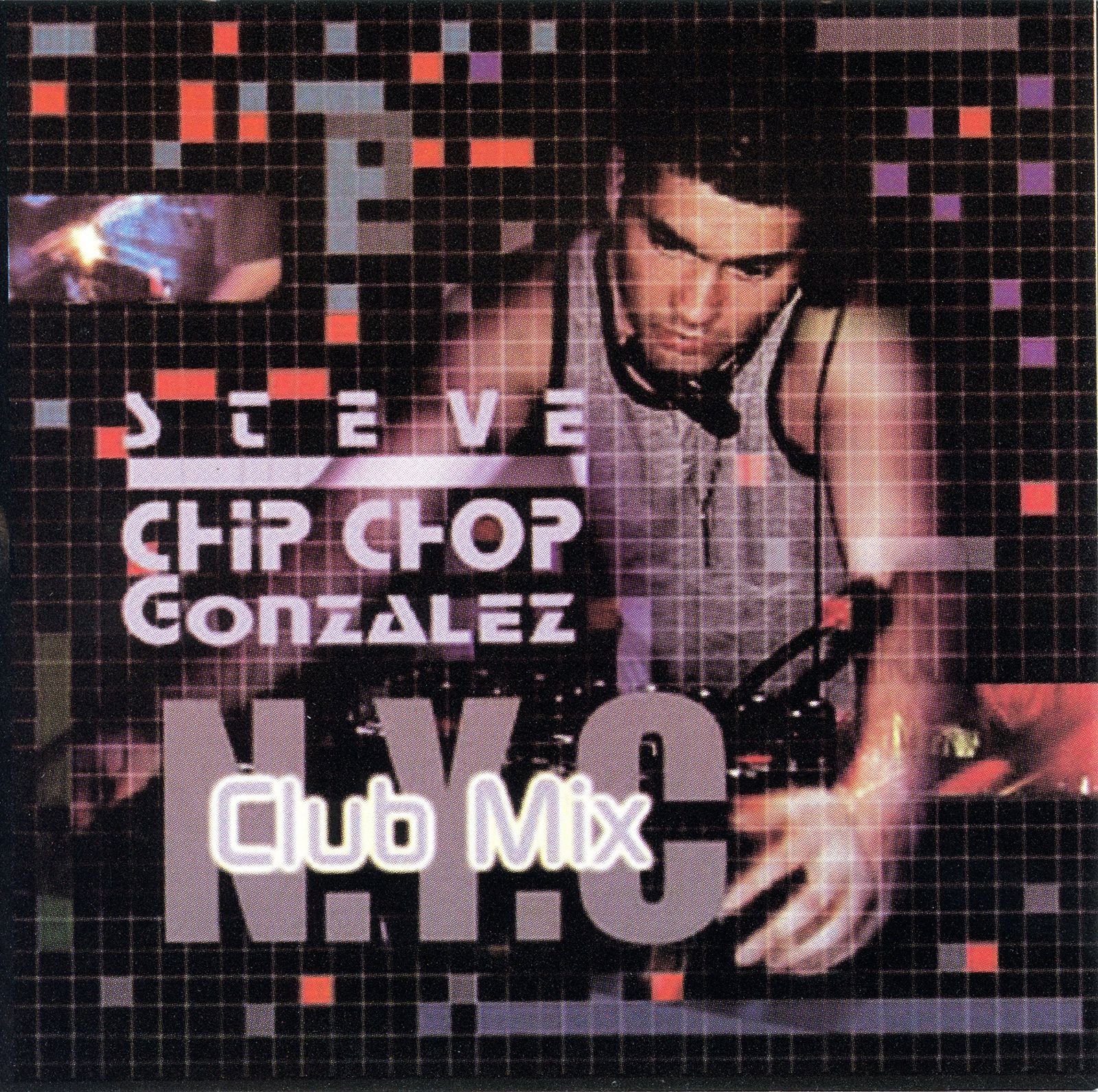 【CD】NYC Club Mix