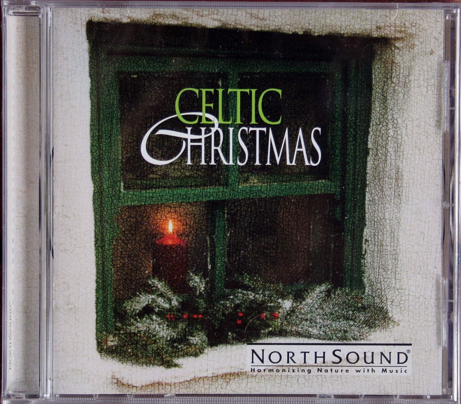【CD】Celtic Christmas