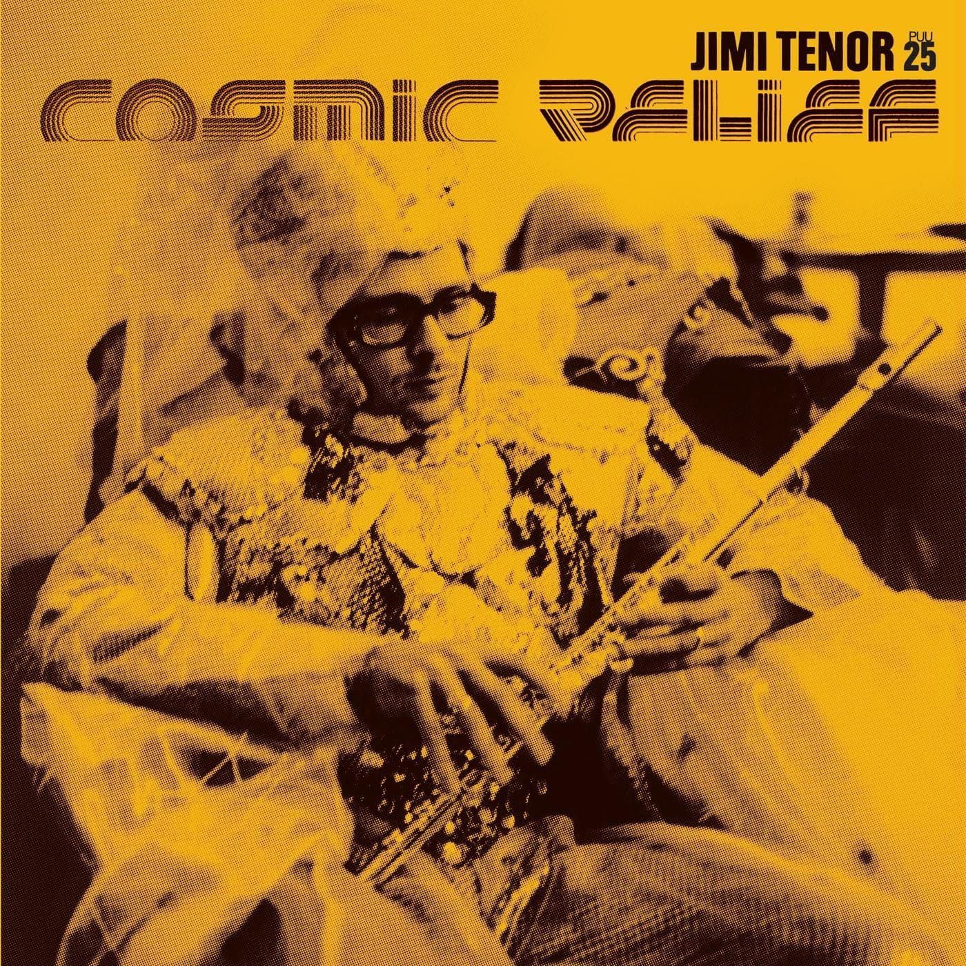 【CD】Cosmic Relief