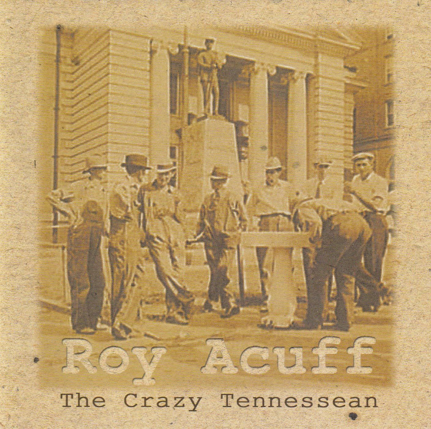 【CD】Roy Acuff