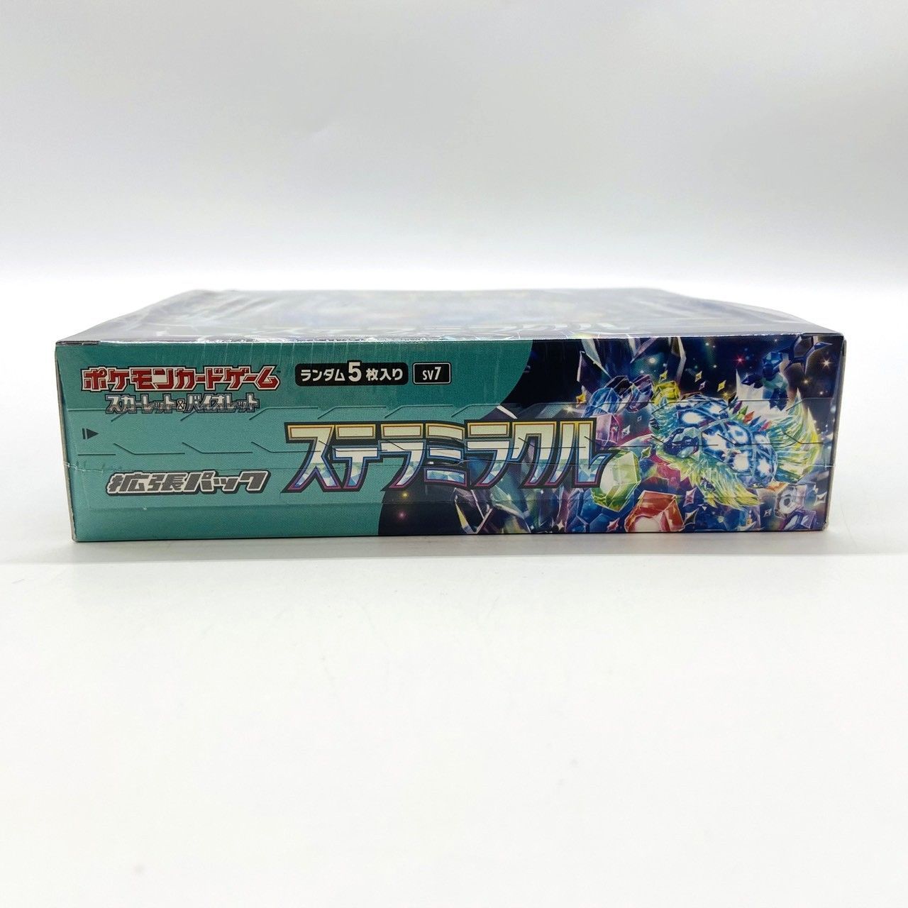 ☆ポケモンカードゲーム スカーレット＆バイオレット 拡張パック
