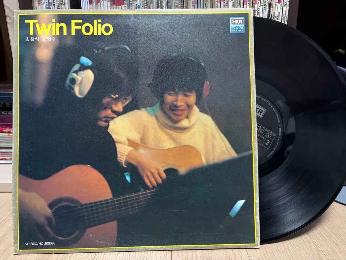 （ LP ） ツイン フォリオ 孤独だ ー フェスティバルの 夜