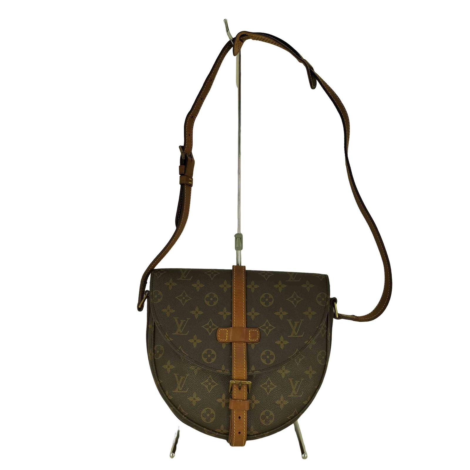 ルイヴィトン LOUIS VUITTON シャンティMM ショルダーバッグ 063VI レディース 表記無
