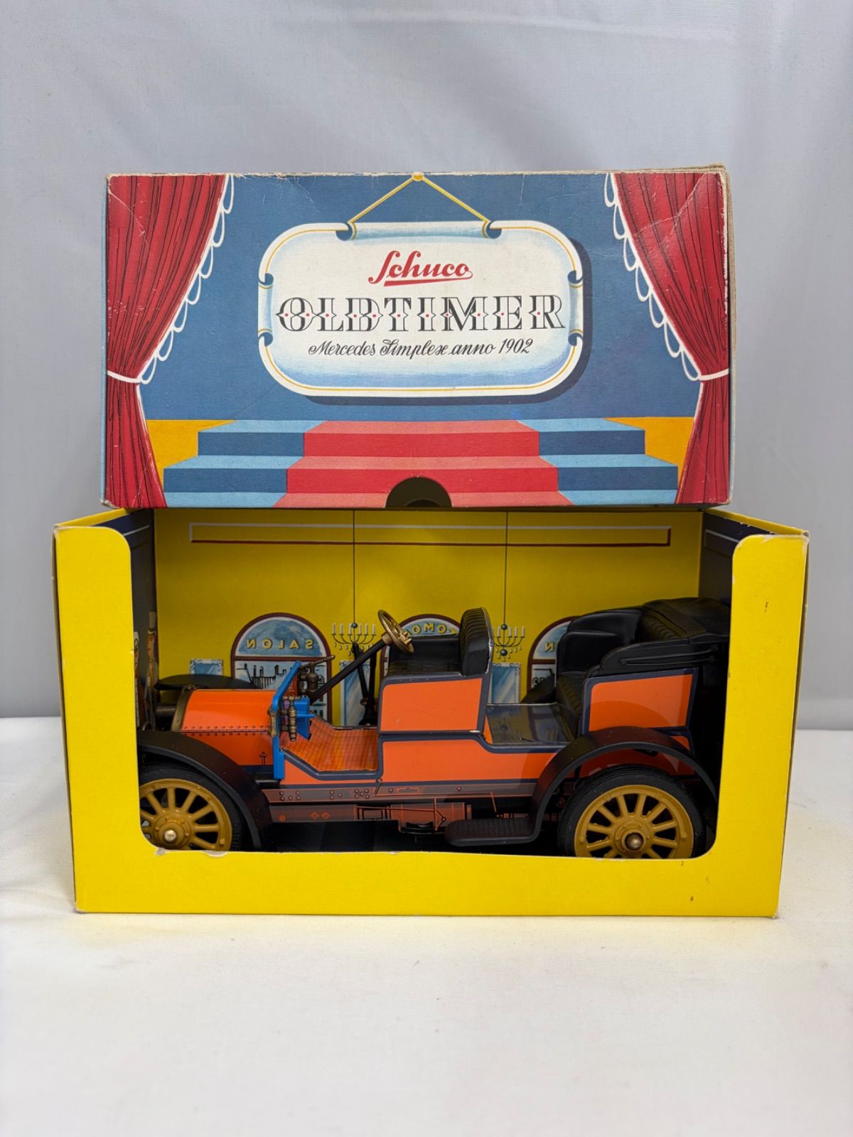 Schuco シュコー OLDTIMER Mercedes Simplex 1229 8,250円