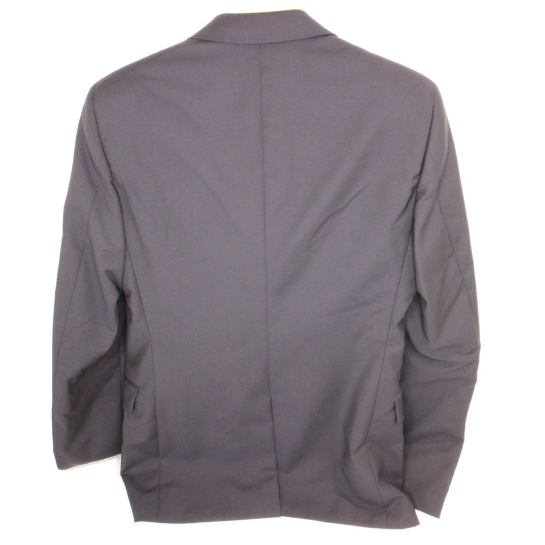 新作登場，品質保証 【PRADA/プラダ】 スーツ ブラック サイズ：46R