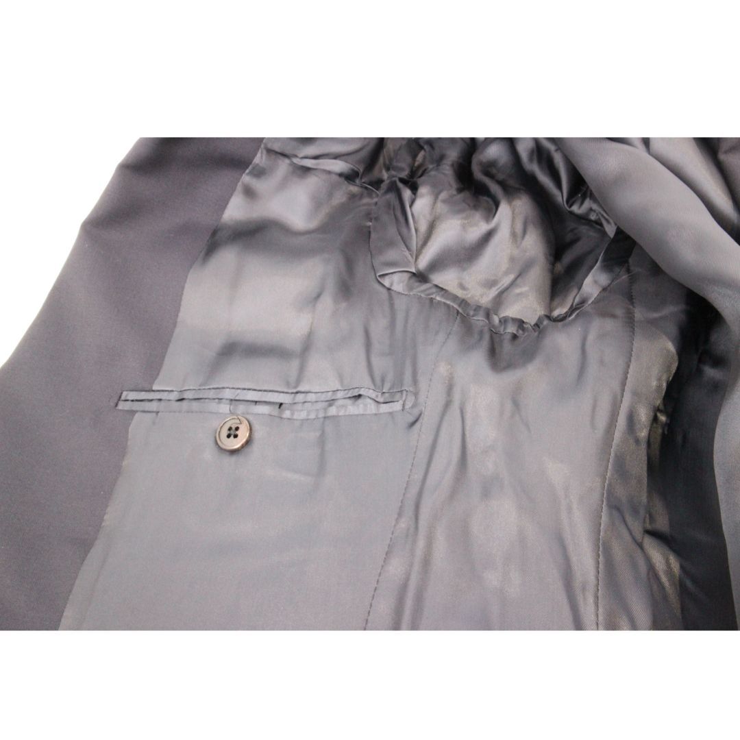 新作登場，品質保証 【PRADA/プラダ】 スーツ ブラック サイズ：46R
