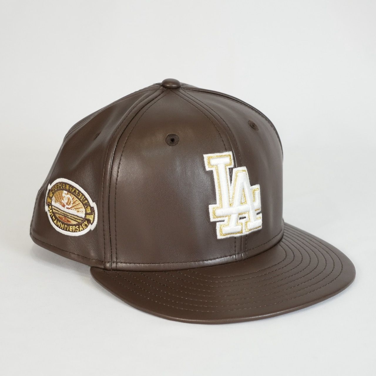 【新品】ロサンゼルス・ドジャース New Era Los Angeles Dodgers 59Fifty Fitted - CAPA-CHINO 7 5/8 (60.6cm) ニューエラ 59FIFTY キャップ MLB 限定 大谷翔平 山本由伸
