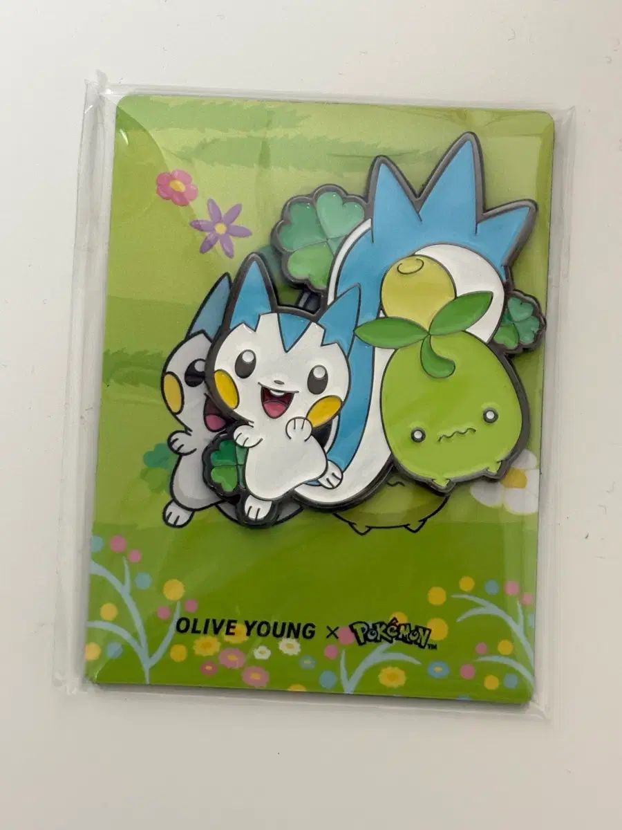 OLIVE YOUNG オリーブヤング パチリス マグネット