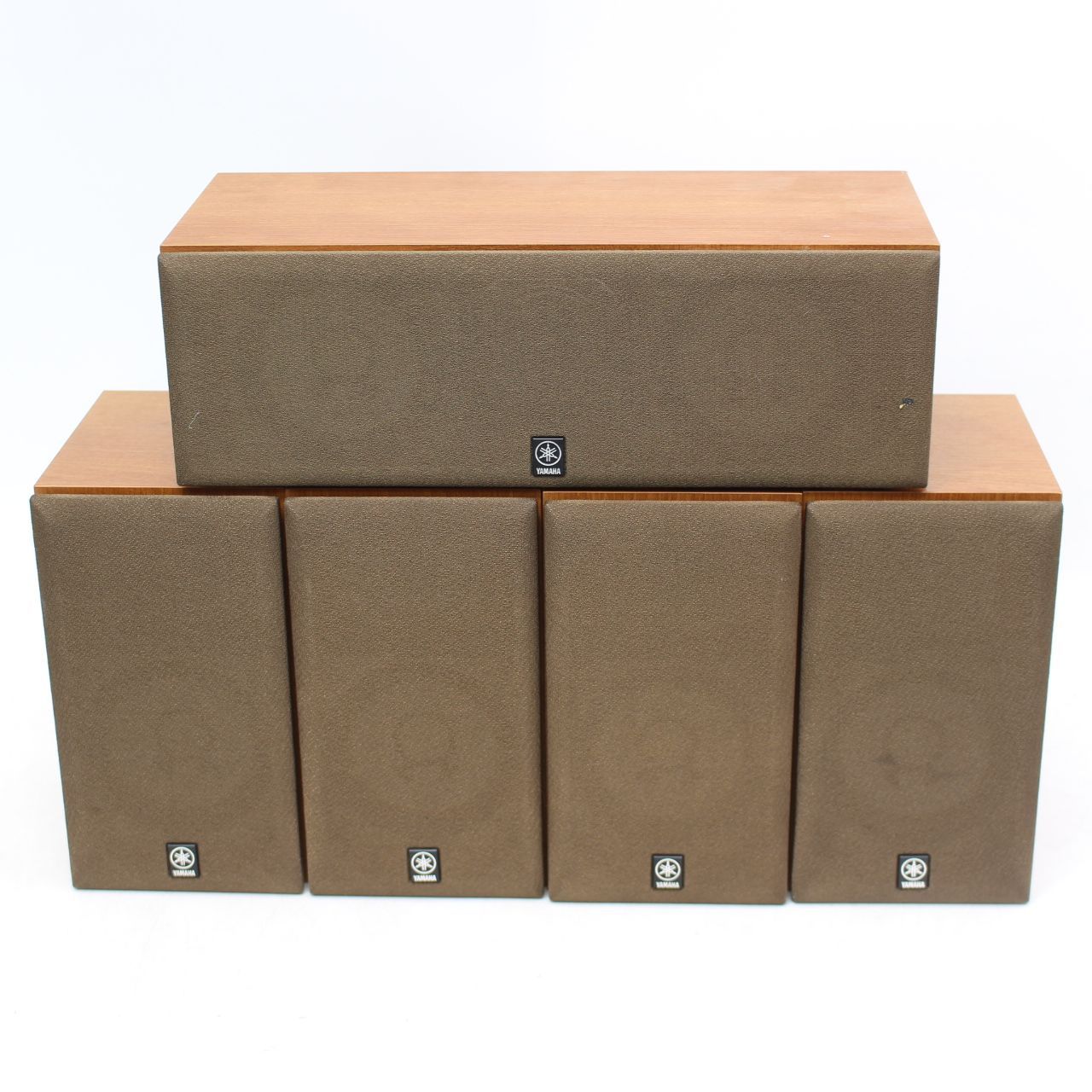 Yamaha NS-C10MM NS-10MMT スピーカー 合計５台セット 614)Yamaha NS-C10MM NS-10MMT スピーカー 合計5台セット - メルカリ