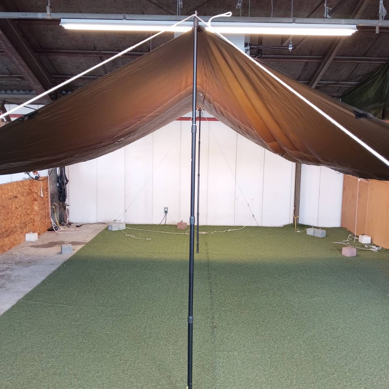 DD HAMMOCKS TARP 4×4 コヨーテブラウン 本体のみ Amazon.co.jp: DD Hammocks JAPAN DD Tarp 4×4 コヨーテブラウン