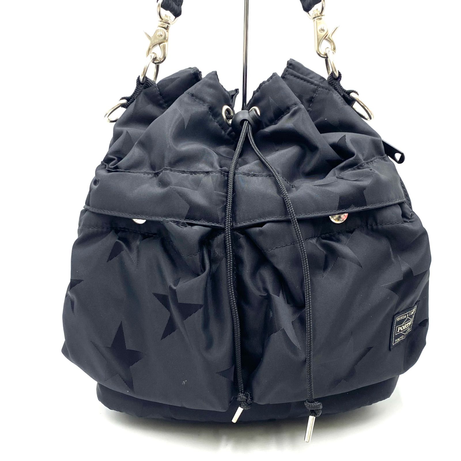 PORTER ポーター FLAG フラッグ 2WAYバッグ ハンドバッグ ショルダー